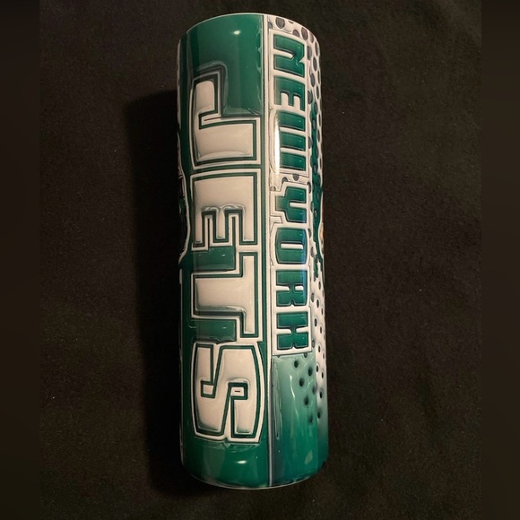 20oz Skinny Straight Tumbler - Picture 1 of 2